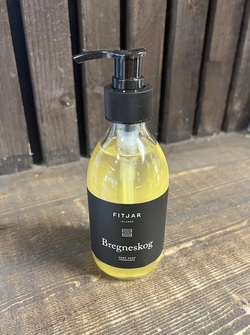 Bregneskog Håndsåpe 250ml ikke relevant - Fitjar Islands
