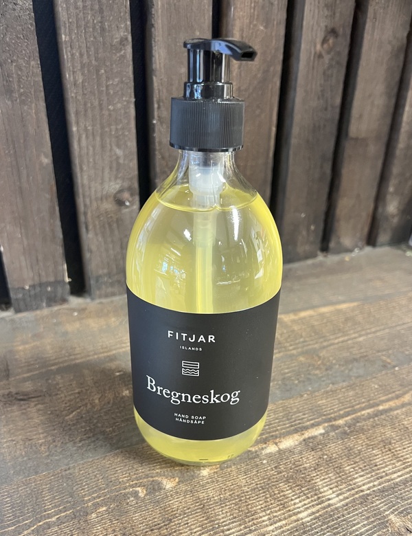 Bregneskog Håndsåpe 500ml