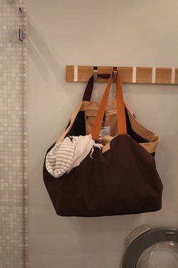 Giant - Brown/Sand/Navy ikke relevant - UND Signature 