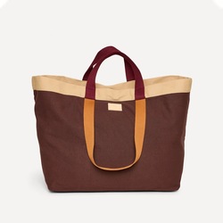Giant - Brown/Sand/Navy ikke relevant - UND Signature 