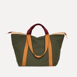 Weekend - Olive/Sand ikke relevant - UND Signature 