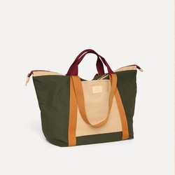 Weekend - Olive/Sand ikke relevant - UND Signature 