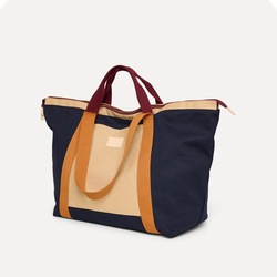 Weekend - Navy/Sand ikke relevant - UND Signature 