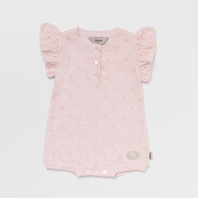 Lillelam Romper July, Rosa  Rosa - Lillelam
