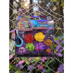 TABA World Mini Taba Lil Squishy edderkopp - Fidget Toys