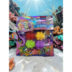 TABA World Mini Taba Lil Squishy skilpadde - Fidget Toys