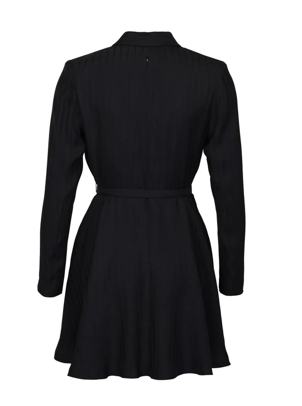 Tailored Mini Dress