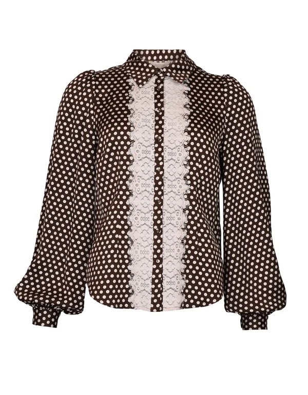 Satin Shirt