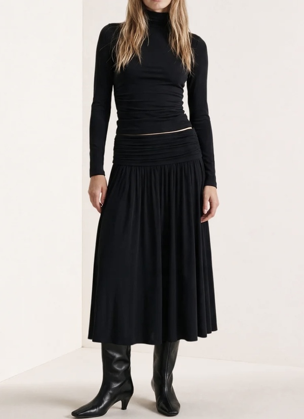 Jersey Skirt