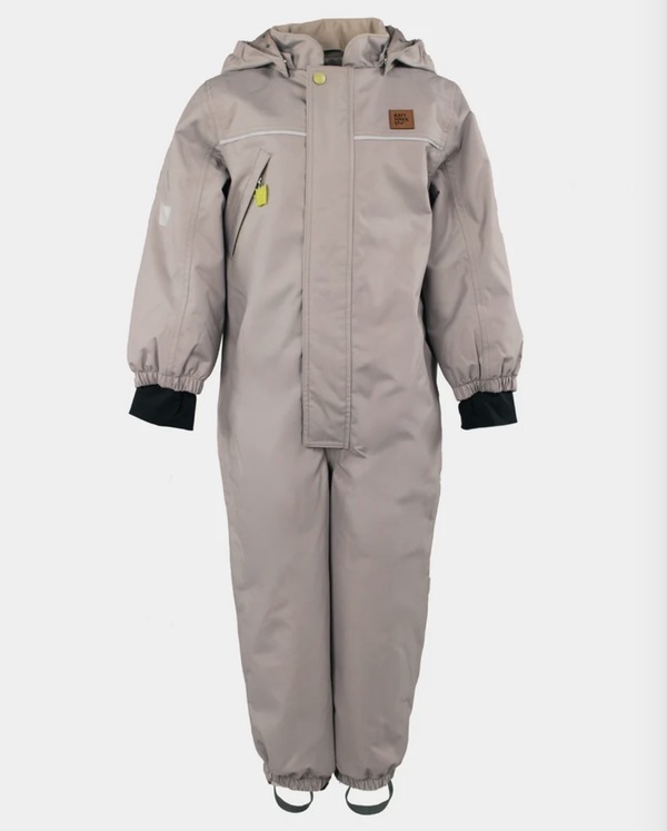 Kattnakken Parkdress Frost Månefjell