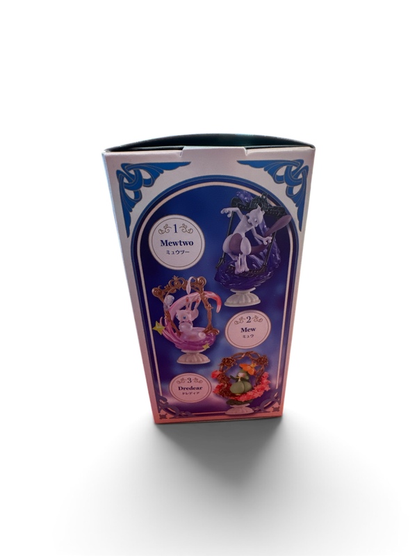 Pokemon figur Decorative frame serie 2