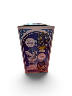 Pokemon figur Decorative frame serie 2 Overraskelses figur - Pokemon Kinesisk