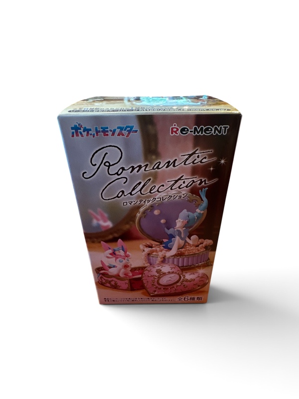 Pokemon figur Romantic Collection