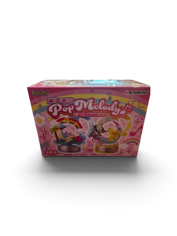 Pokemon figur Pop Melody
