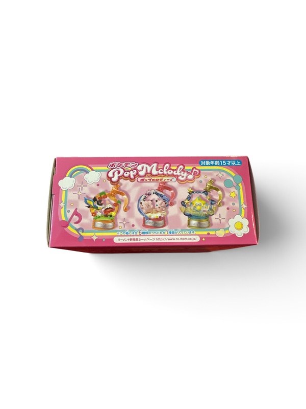 Pokemon figur Pop Melody