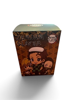 DemonSlayer figur blind box Overraskelses figur - Samlefigurer