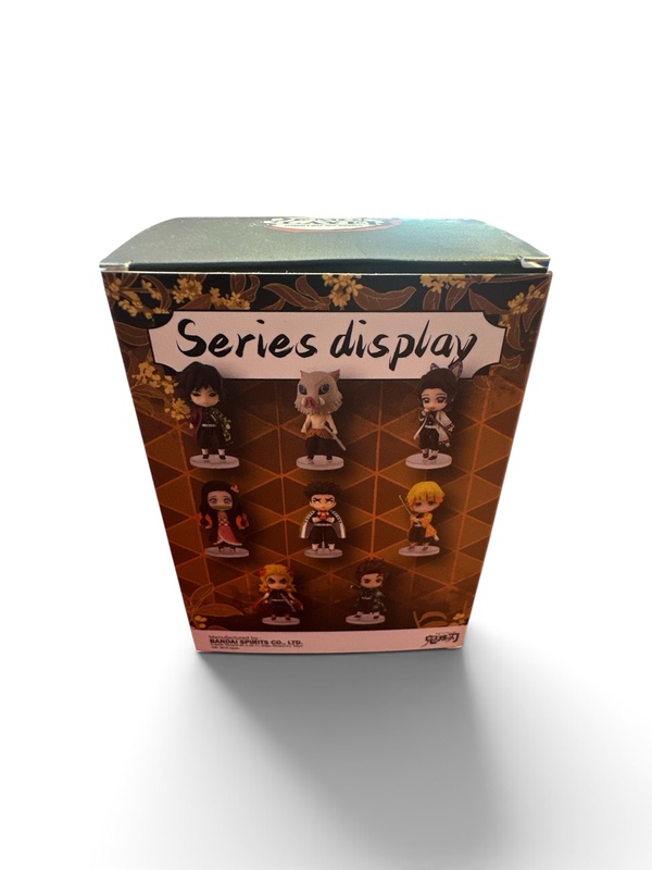 DemonSlayer figur blind box