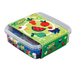 Hama Maxi Box 600 pcs Fruits Fruits - Hama