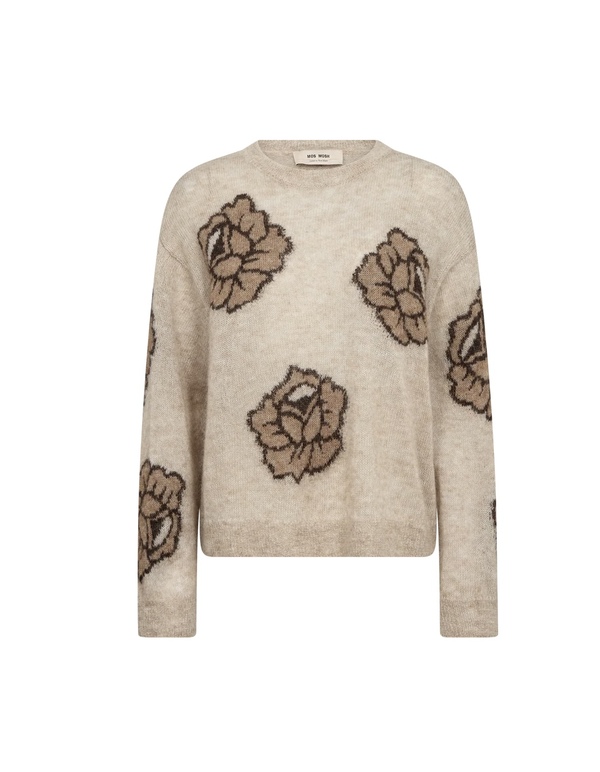 Drea Popli Knit