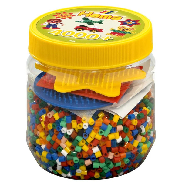 Hama Midi Beads B 4000 pcs