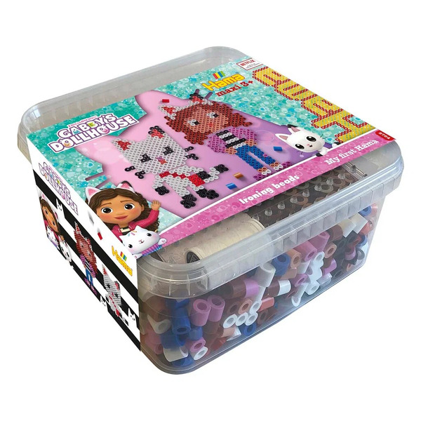 Hama Maxi Box Gabbys Dollhouse 900 pcs