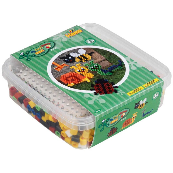 Hama Maxi Box 600 pcs Bugs