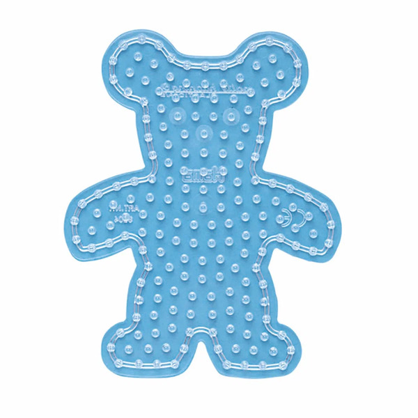 Hama Maxi perlebrett - bamse