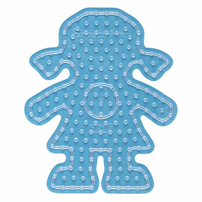 Hama Maxi perlebrett - jente Jente - Hama