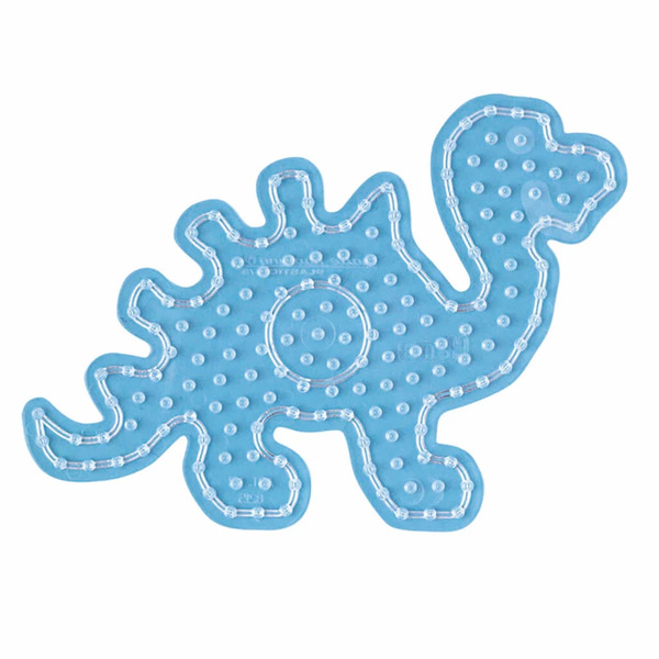 Hama Maxi perlebrett - dinosaur