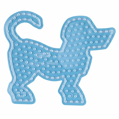 Hama Maxi perlebrett - hund HUND - Hama