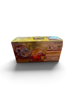 Pokemon figur Wanomado collection Overraskelses figur - Pokemon Kinesisk