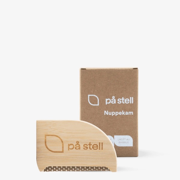 På Stell Nuppekam
