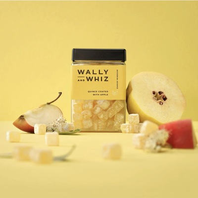 Wally and Whiz Vingummi - Quince With Apple, 240g Pris ikke relevant - Wally and Whiz