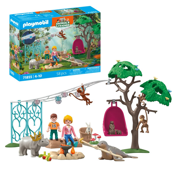 Playmobil Birthday Party Fun 71855