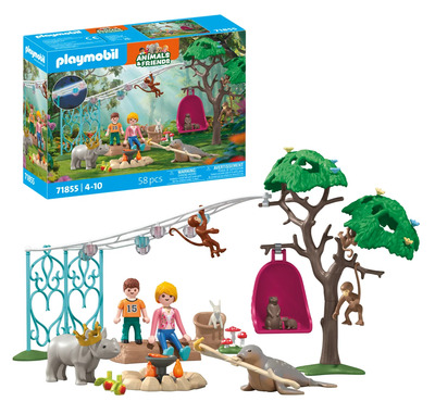 Playmobil Birthday Party Fun 71855 71855 - playmobil