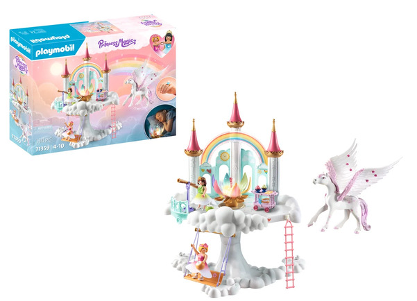 Playmobil Rainbow Cloud Castleobil 71359