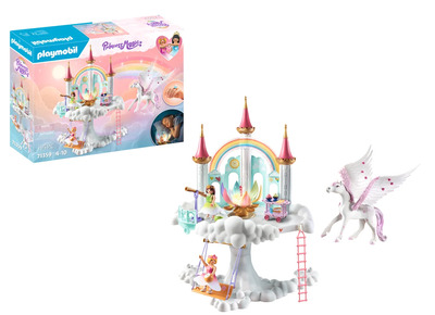 Playmobil Rainbow Cloud Castleobil 71359 71359 - playmobil