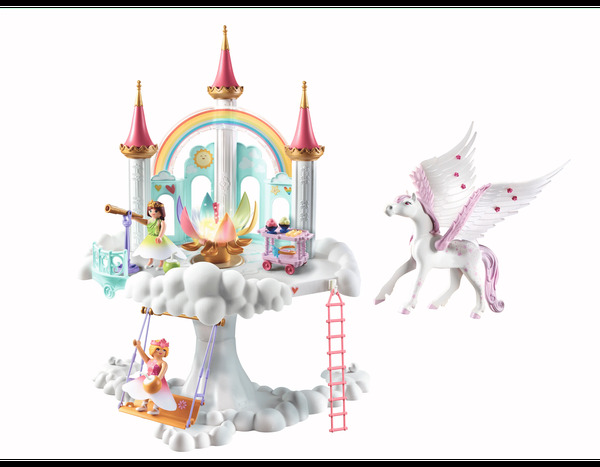 Playmobil Rainbow Cloud Castleobil 71359