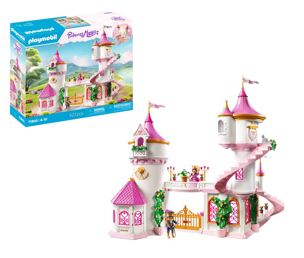Playmobil Princess Castle with Royal Couple 71845