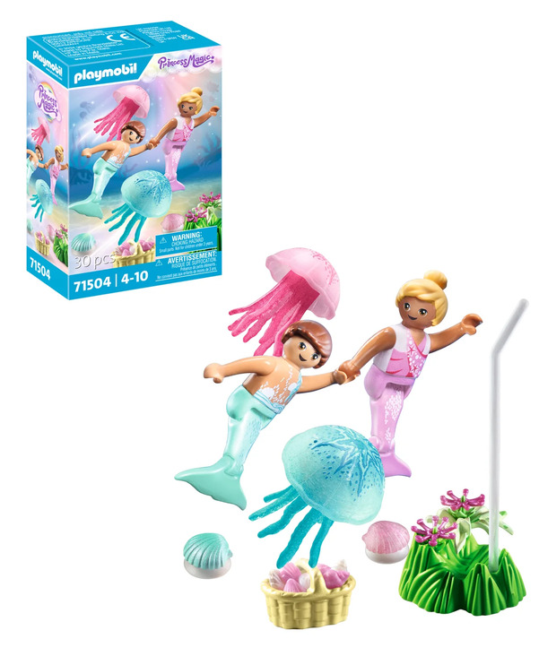 Playmobil Mermaid Kids with  71504