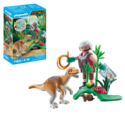 Playmobil Velociraptor 71823 71823 - playmobil