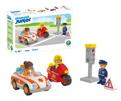 Playmobil Junior Everyday Heroes 71692 71692 - playmobil