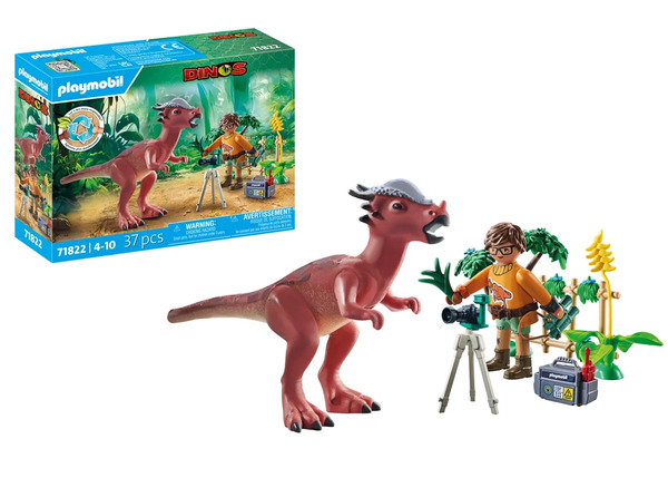 Playmobil Stygimoloch Observation 71822