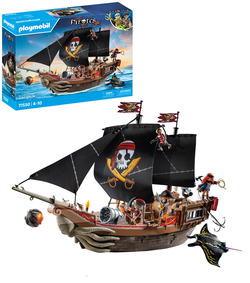 Playmobile Large Pirate Ship 71530 71530 - playmobil
