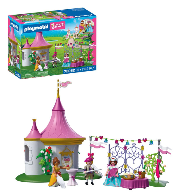 Playmobile Masked Ball in the Pavilion 72052