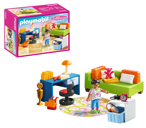 Playmobile Teenager's Room 70209