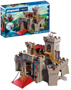 Playmobile Large Lion Knights Castle 72112 72112 - playmobil