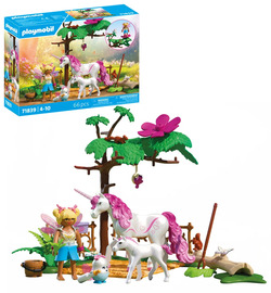 Playmobile Magical Unicorn Stable 71839 71839 - playmobil