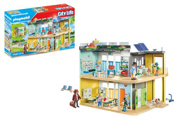 Playmobile Large School 71327 71327 - playmobil