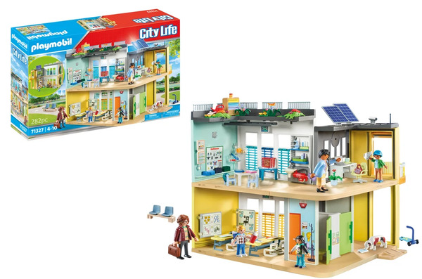 Playmobile Large School 71327